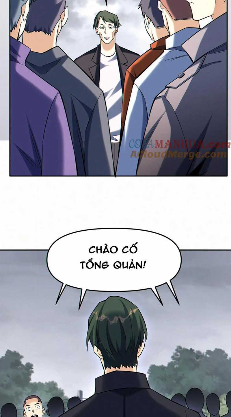 Cướp Đoạt Vô Số Thiên Phú, Ta Trở Thành Thần Ở Thời Đại Toàn Dân Chuyển Chức Chapter 94 trang 20