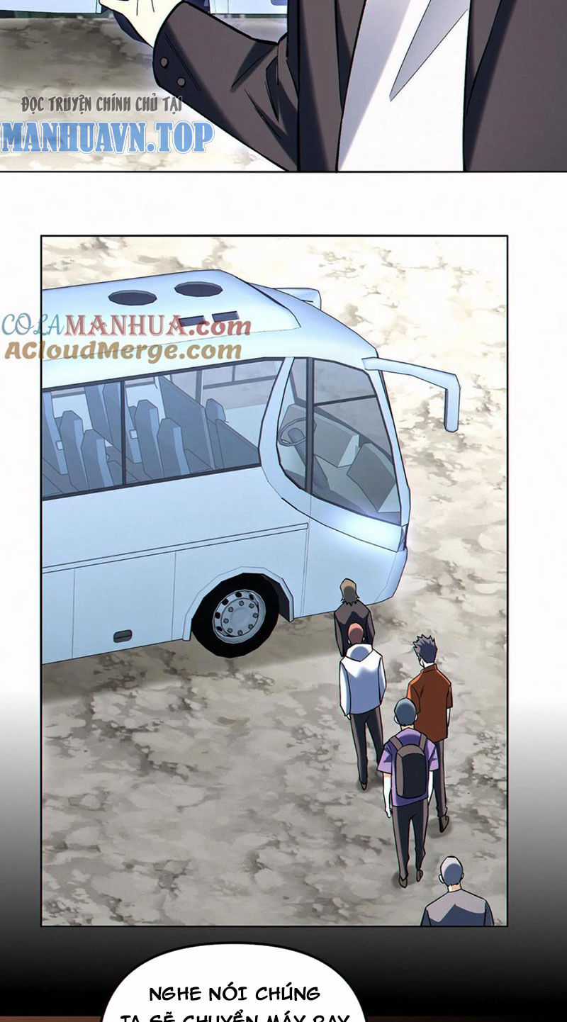 Cướp Đoạt Vô Số Thiên Phú, Ta Trở Thành Thần Ở Thời Đại Toàn Dân Chuyển Chức Chapter 94 trang 22