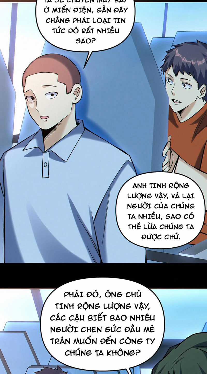 Cướp Đoạt Vô Số Thiên Phú, Ta Trở Thành Thần Ở Thời Đại Toàn Dân Chuyển Chức Chapter 94 trang 23