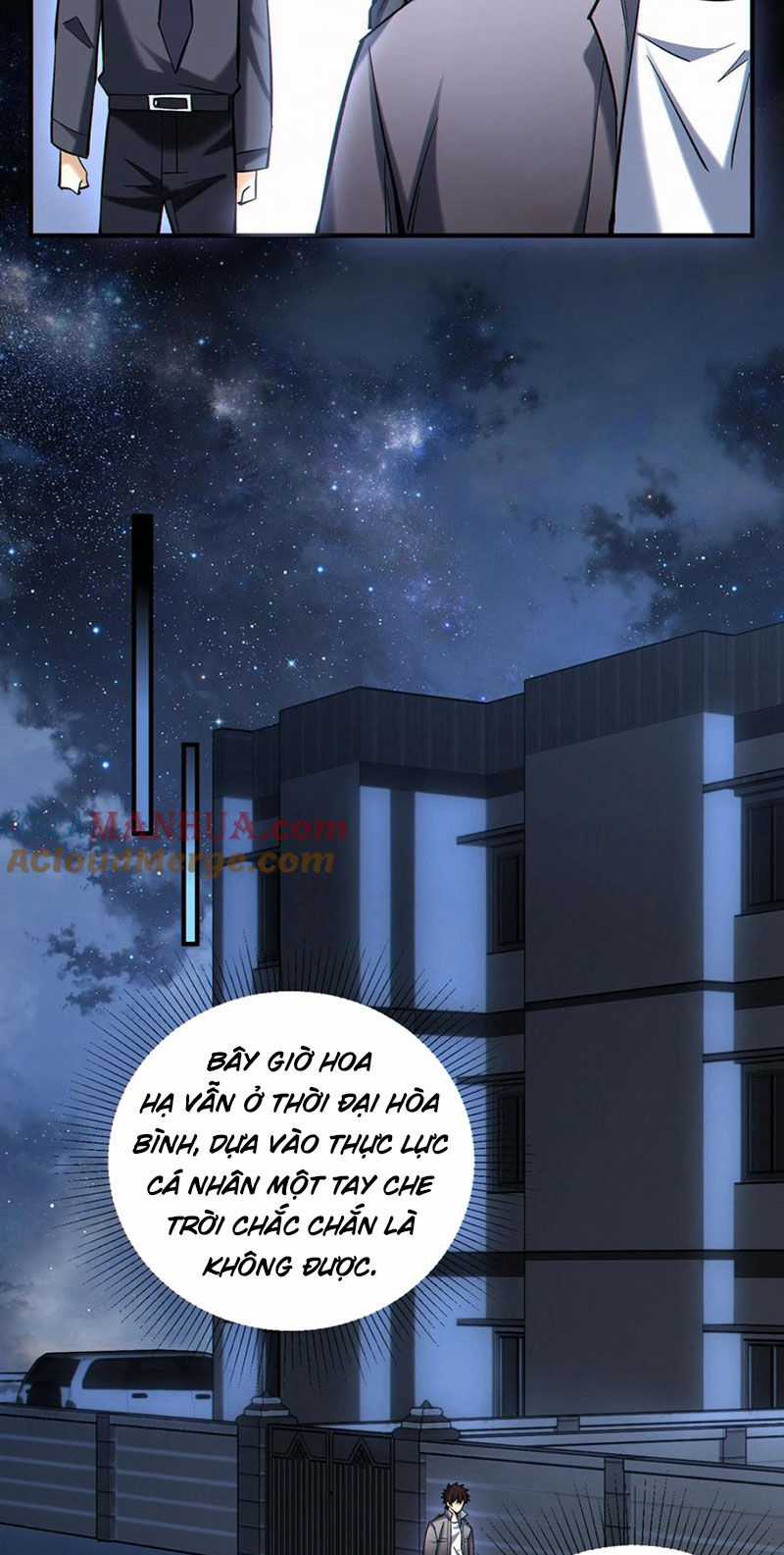 Cướp Đoạt Vô Số Thiên Phú, Ta Trở Thành Thần Ở Thời Đại Toàn Dân Chuyển Chức Chapter 94 trang 3