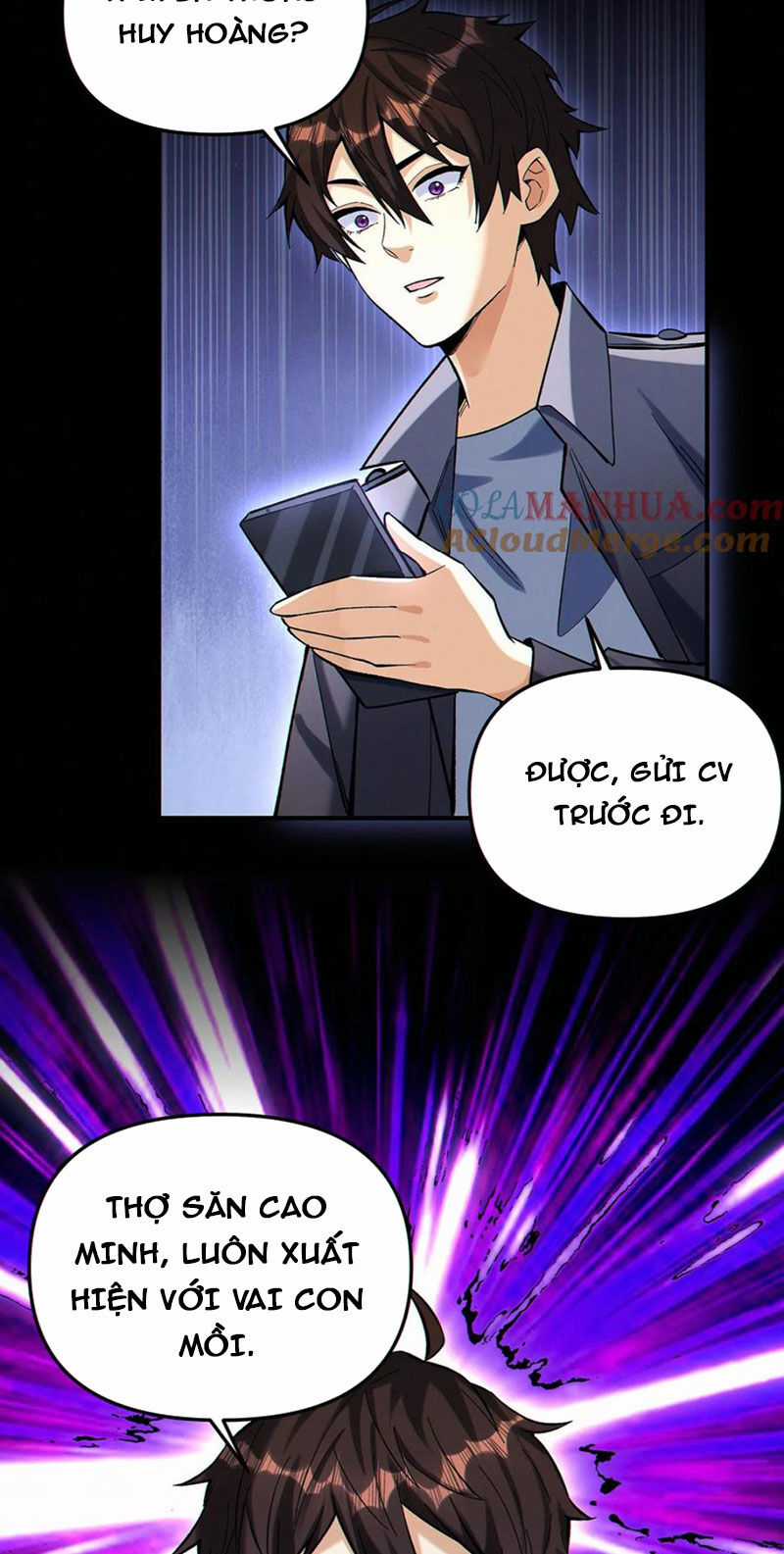 Cướp Đoạt Vô Số Thiên Phú, Ta Trở Thành Thần Ở Thời Đại Toàn Dân Chuyển Chức Chapter 94 trang 5