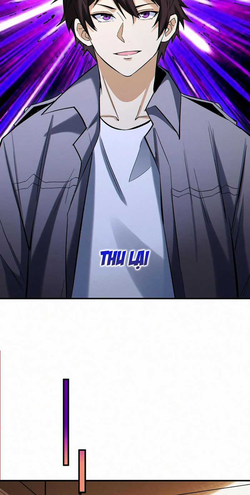 Cướp Đoạt Vô Số Thiên Phú, Ta Trở Thành Thần Ở Thời Đại Toàn Dân Chuyển Chức Chapter 94 trang 6