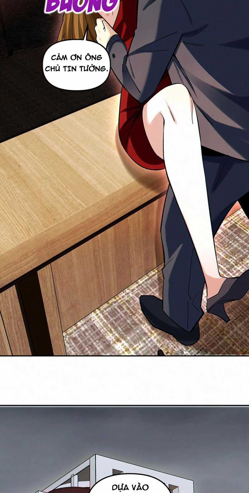 Cướp Đoạt Vô Số Thiên Phú, Ta Trở Thành Thần Ở Thời Đại Toàn Dân Chuyển Chức Chapter 94 trang 9