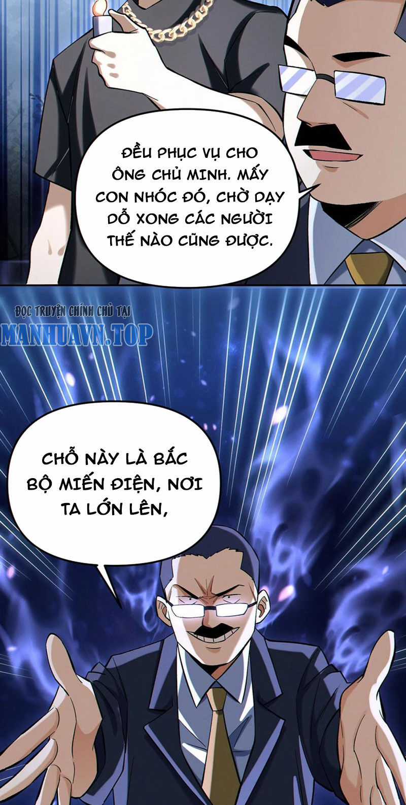 Cướp Đoạt Vô Số Thiên Phú, Ta Trở Thành Thần Ở Thời Đại Toàn Dân Chuyển Chức Chapter 95 trang 11