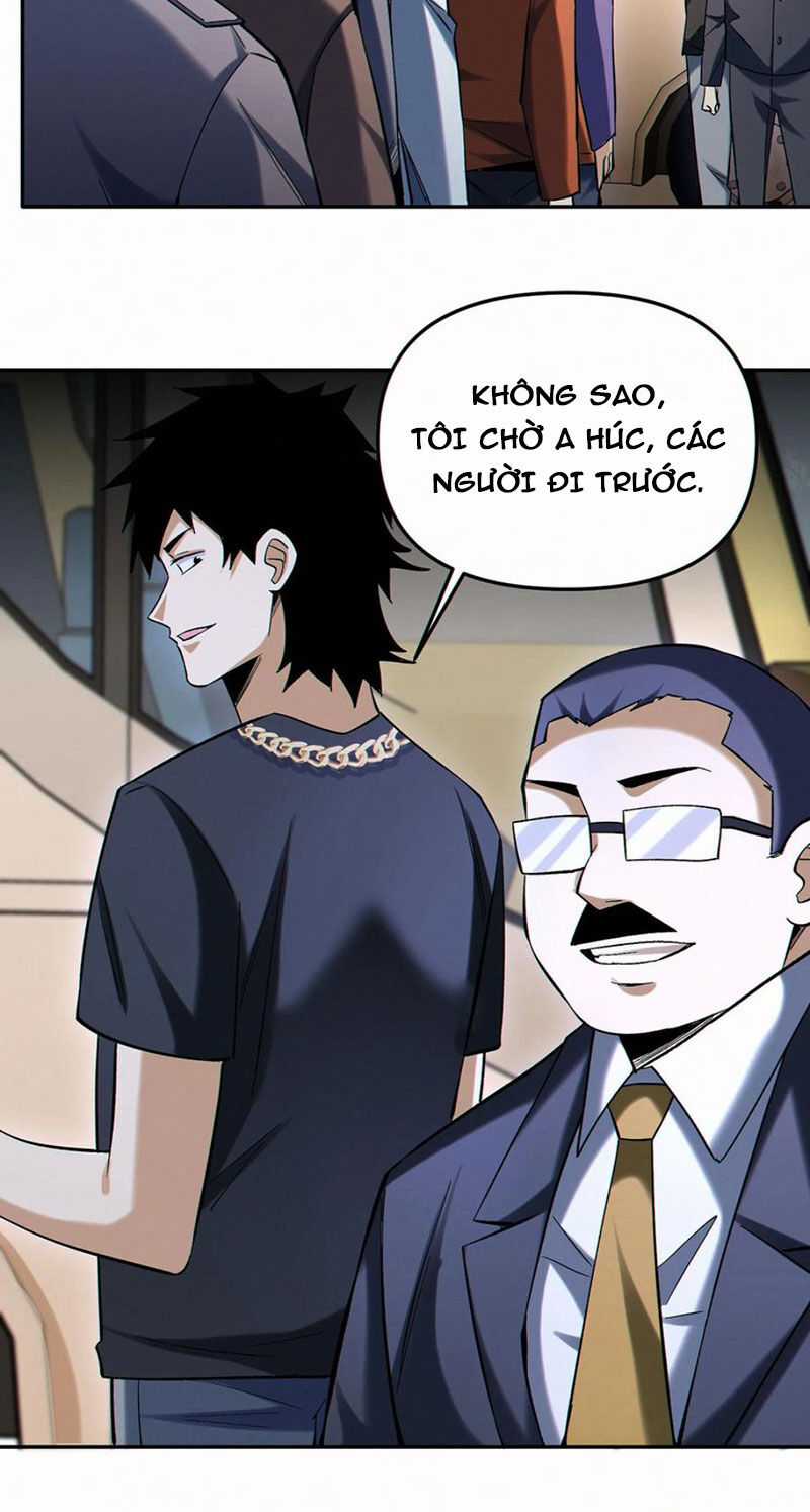 Cướp Đoạt Vô Số Thiên Phú, Ta Trở Thành Thần Ở Thời Đại Toàn Dân Chuyển Chức Chapter 95 trang 13