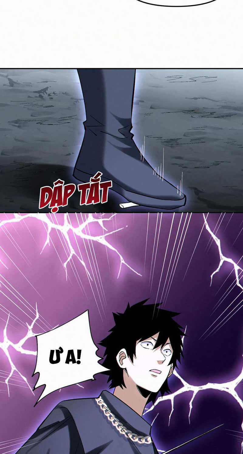 Cướp Đoạt Vô Số Thiên Phú, Ta Trở Thành Thần Ở Thời Đại Toàn Dân Chuyển Chức Chapter 95 trang 17