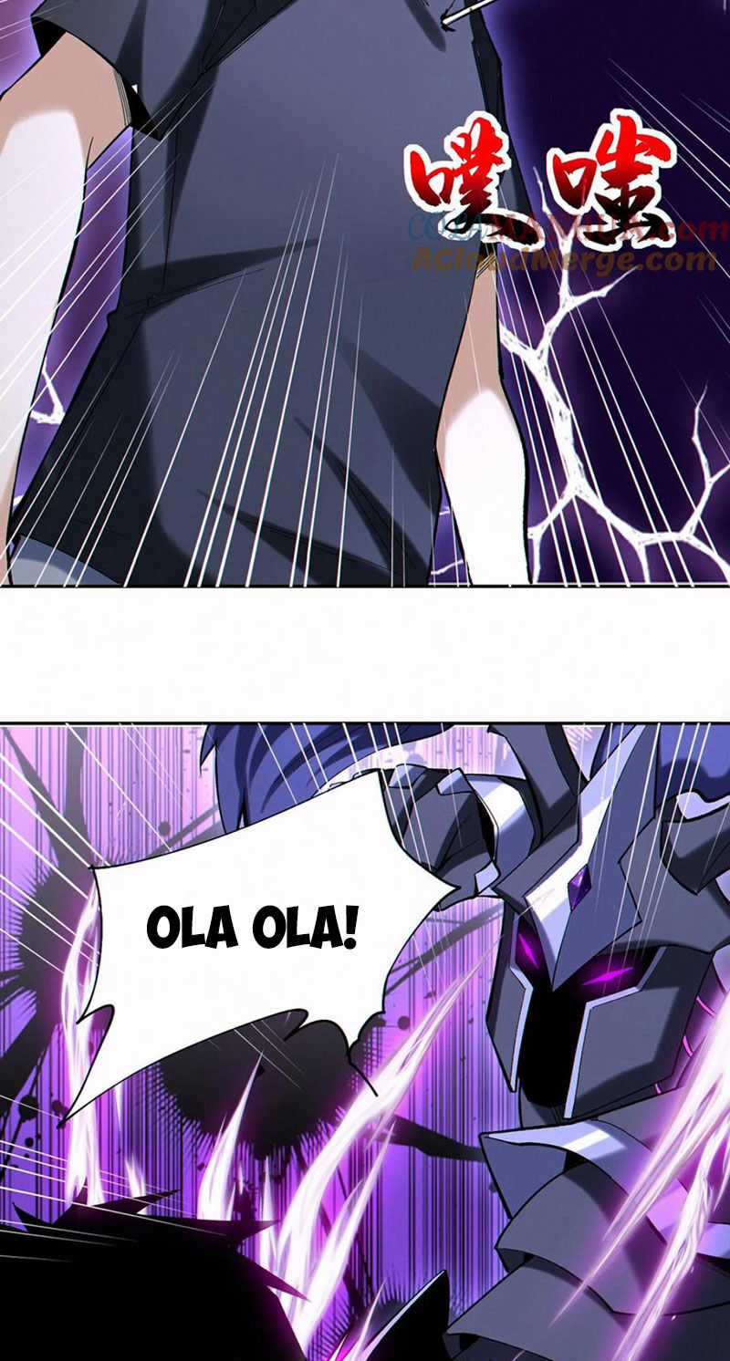 Cướp Đoạt Vô Số Thiên Phú, Ta Trở Thành Thần Ở Thời Đại Toàn Dân Chuyển Chức Chapter 95 trang 18