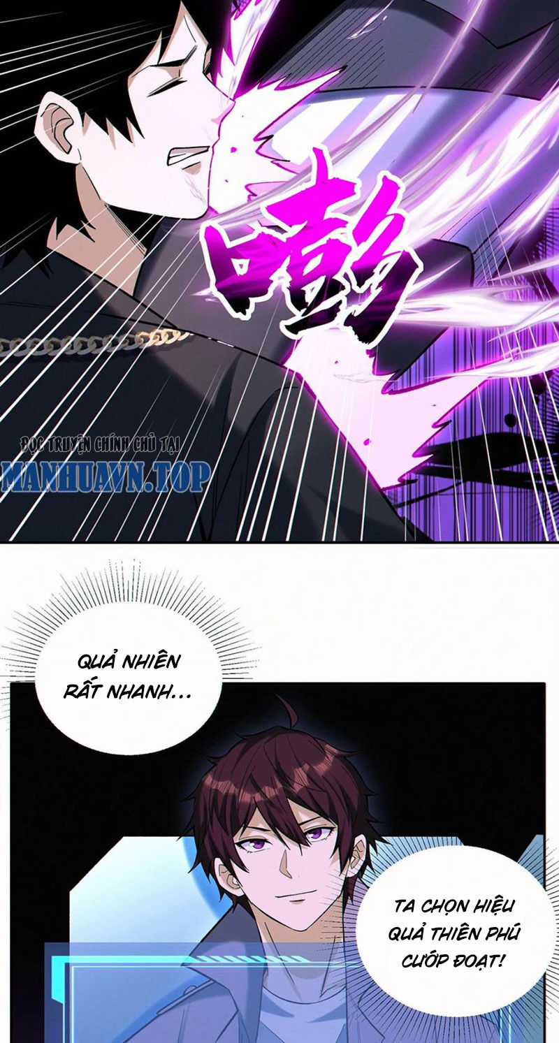 Cướp Đoạt Vô Số Thiên Phú, Ta Trở Thành Thần Ở Thời Đại Toàn Dân Chuyển Chức Chapter 95 trang 19