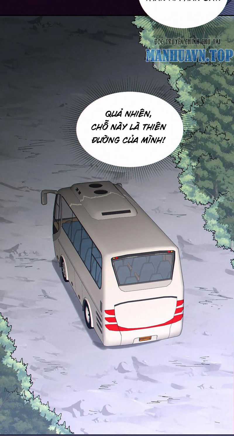 Cướp Đoạt Vô Số Thiên Phú, Ta Trở Thành Thần Ở Thời Đại Toàn Dân Chuyển Chức Chapter 95 trang 22