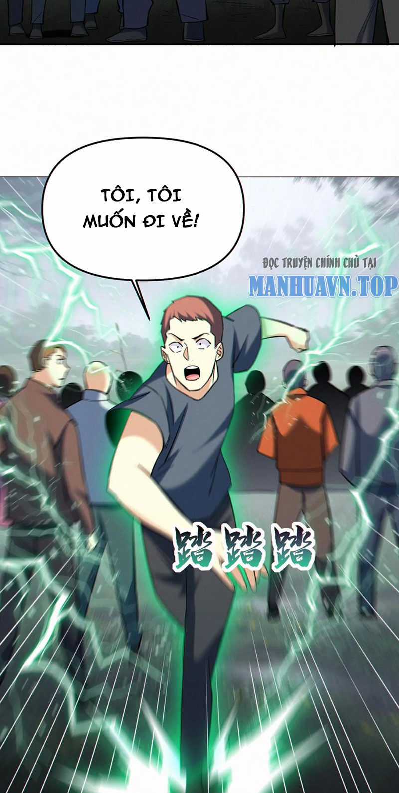 Cướp Đoạt Vô Số Thiên Phú, Ta Trở Thành Thần Ở Thời Đại Toàn Dân Chuyển Chức Chapter 95 trang 6