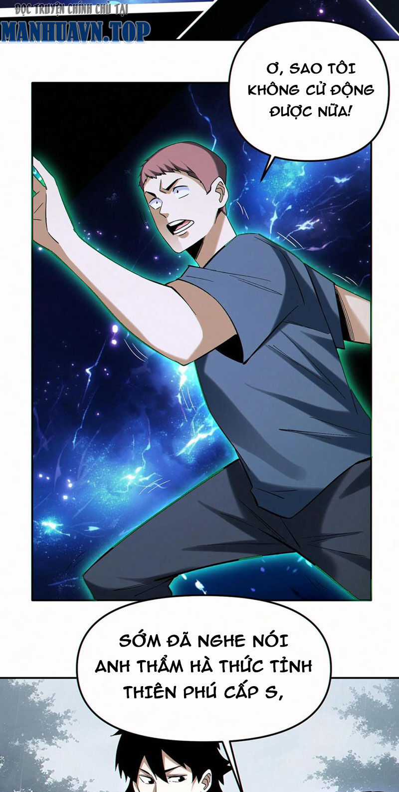 Cướp Đoạt Vô Số Thiên Phú, Ta Trở Thành Thần Ở Thời Đại Toàn Dân Chuyển Chức Chapter 95 trang 9