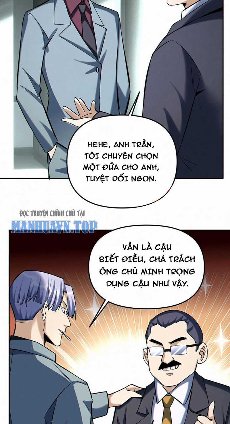 Cướp Đoạt Vô Số Thiên Phú, Ta Trở Thành Thần Ở Thời Đại Toàn Dân Chuyển Chức Chapter 96 trang 13