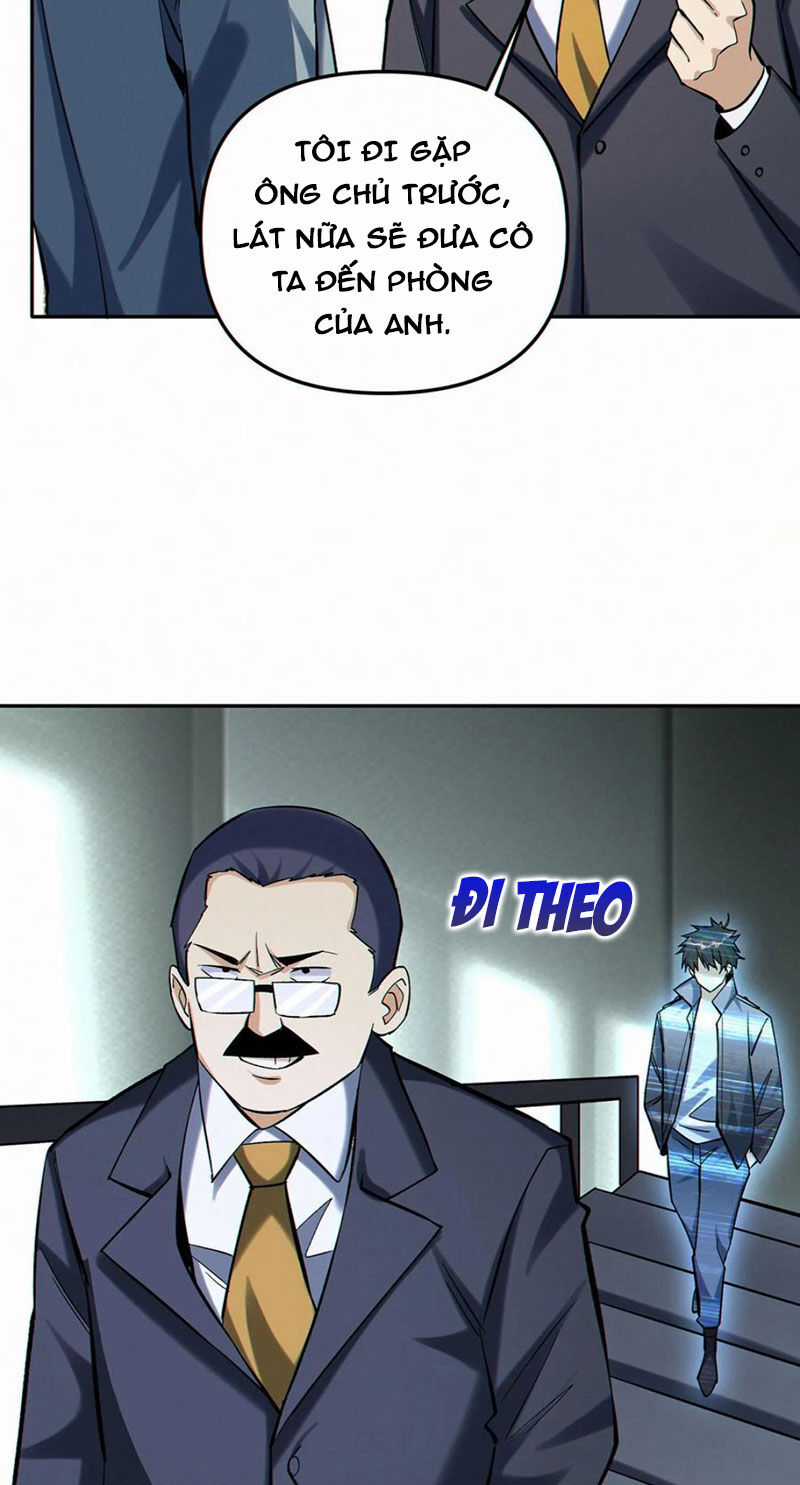 Cướp Đoạt Vô Số Thiên Phú, Ta Trở Thành Thần Ở Thời Đại Toàn Dân Chuyển Chức Chapter 96 trang 14