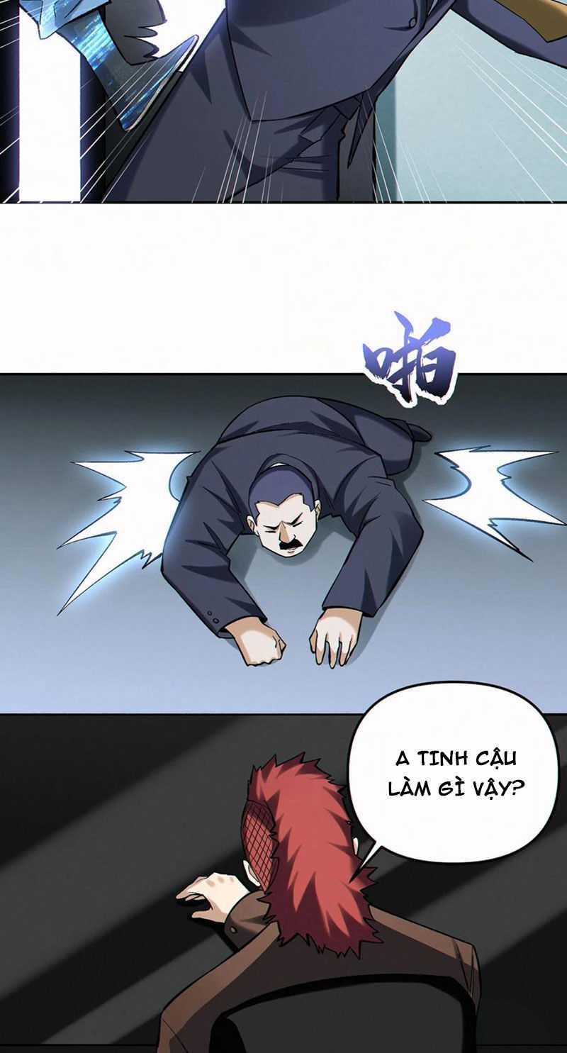 Cướp Đoạt Vô Số Thiên Phú, Ta Trở Thành Thần Ở Thời Đại Toàn Dân Chuyển Chức Chapter 96 trang 17