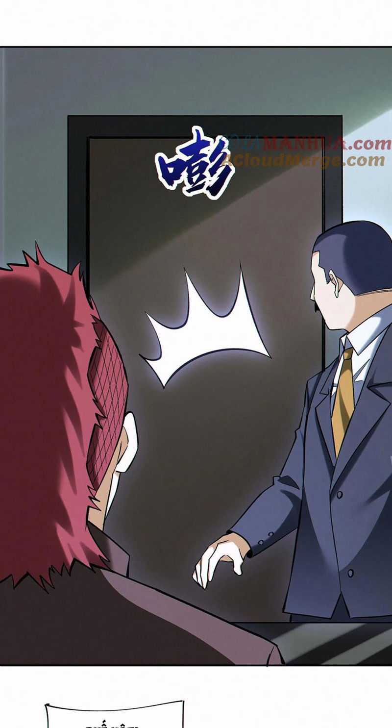 Cướp Đoạt Vô Số Thiên Phú, Ta Trở Thành Thần Ở Thời Đại Toàn Dân Chuyển Chức Chapter 96 trang 19