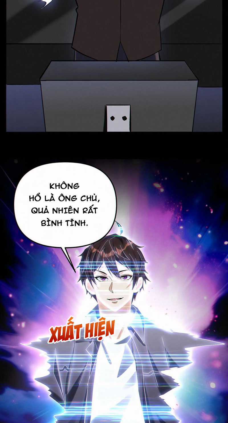 Cướp Đoạt Vô Số Thiên Phú, Ta Trở Thành Thần Ở Thời Đại Toàn Dân Chuyển Chức Chapter 96 trang 22