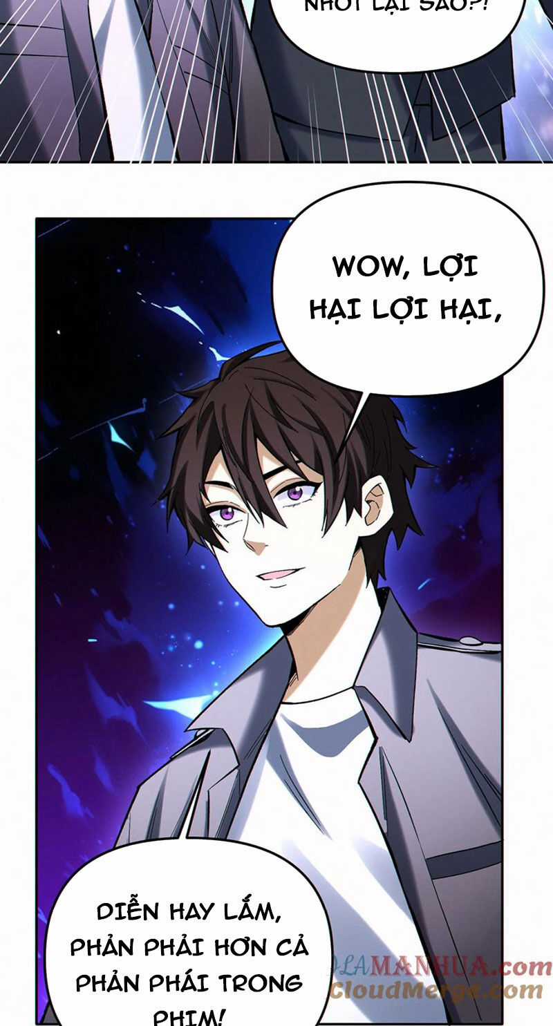 Cướp Đoạt Vô Số Thiên Phú, Ta Trở Thành Thần Ở Thời Đại Toàn Dân Chuyển Chức Chapter 96 trang 24