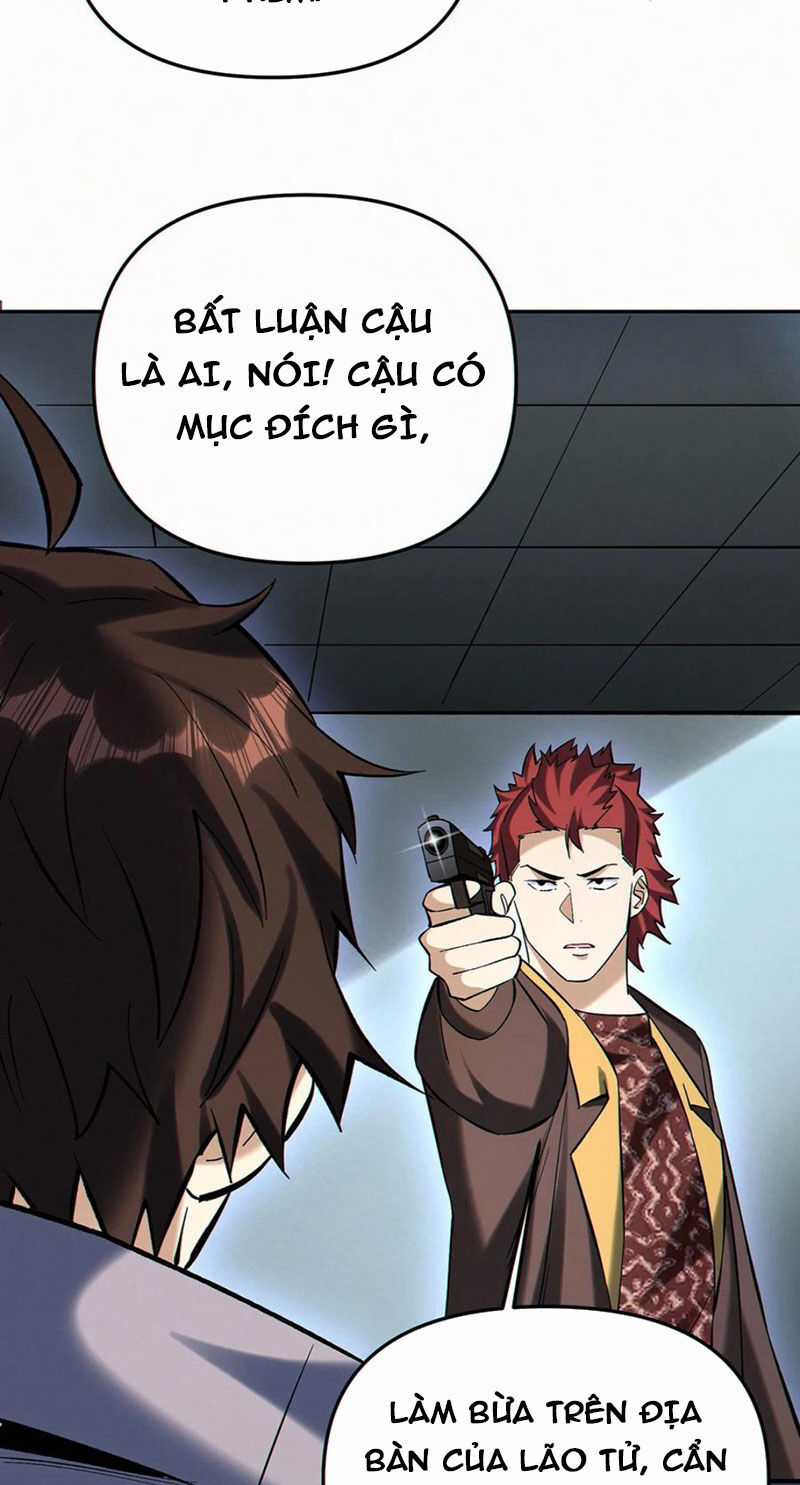 Cướp Đoạt Vô Số Thiên Phú, Ta Trở Thành Thần Ở Thời Đại Toàn Dân Chuyển Chức Chapter 96 trang 25