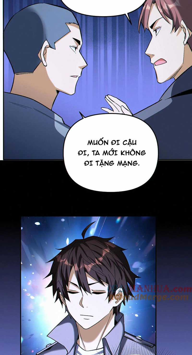 Cướp Đoạt Vô Số Thiên Phú, Ta Trở Thành Thần Ở Thời Đại Toàn Dân Chuyển Chức Chapter 96 trang 3