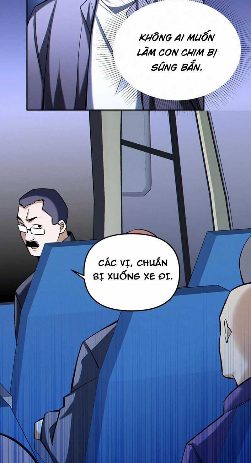 Cướp Đoạt Vô Số Thiên Phú, Ta Trở Thành Thần Ở Thời Đại Toàn Dân Chuyển Chức Chapter 96 trang 4