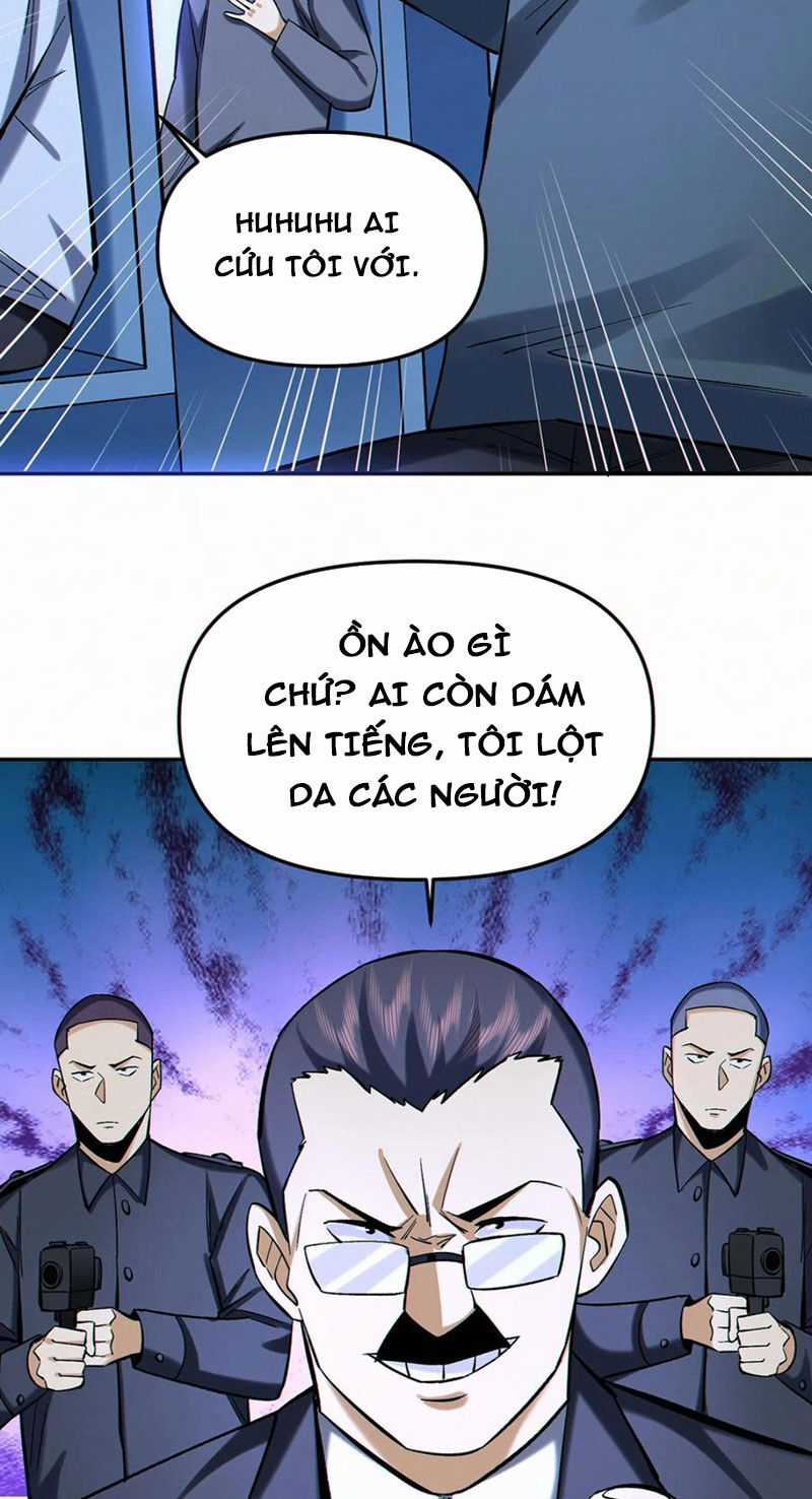 Cướp Đoạt Vô Số Thiên Phú, Ta Trở Thành Thần Ở Thời Đại Toàn Dân Chuyển Chức Chapter 96 trang 6