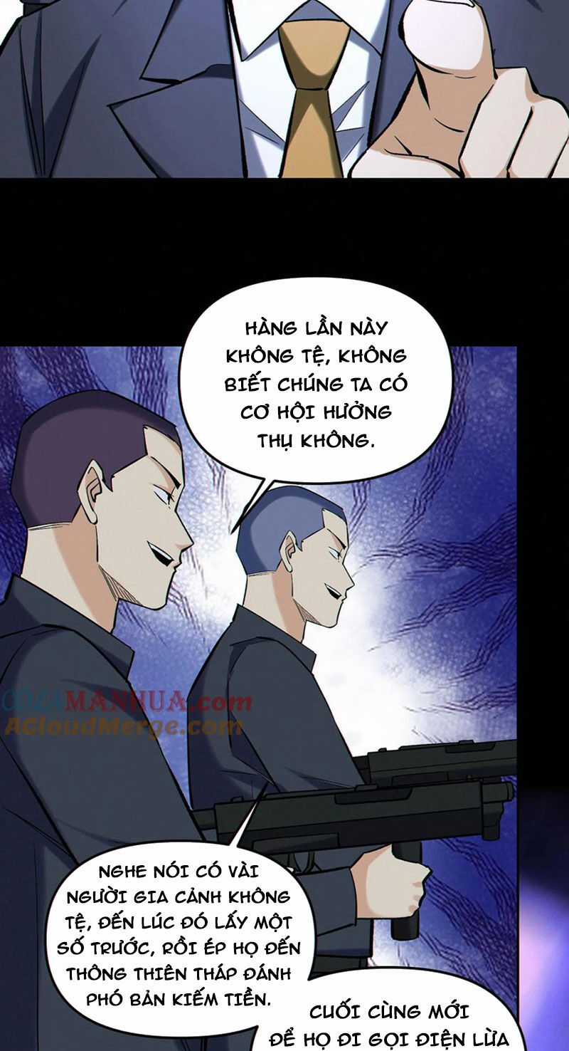 Cướp Đoạt Vô Số Thiên Phú, Ta Trở Thành Thần Ở Thời Đại Toàn Dân Chuyển Chức Chapter 96 trang 7