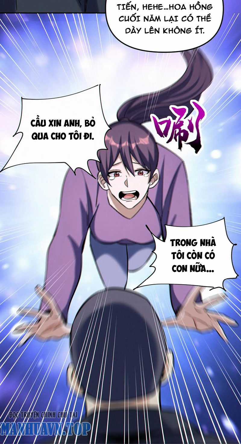 Cướp Đoạt Vô Số Thiên Phú, Ta Trở Thành Thần Ở Thời Đại Toàn Dân Chuyển Chức Chapter 96 trang 8