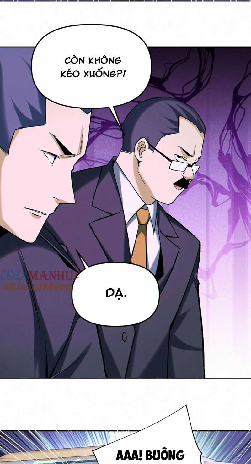 Cướp Đoạt Vô Số Thiên Phú, Ta Trở Thành Thần Ở Thời Đại Toàn Dân Chuyển Chức Chapter 96 trang 9