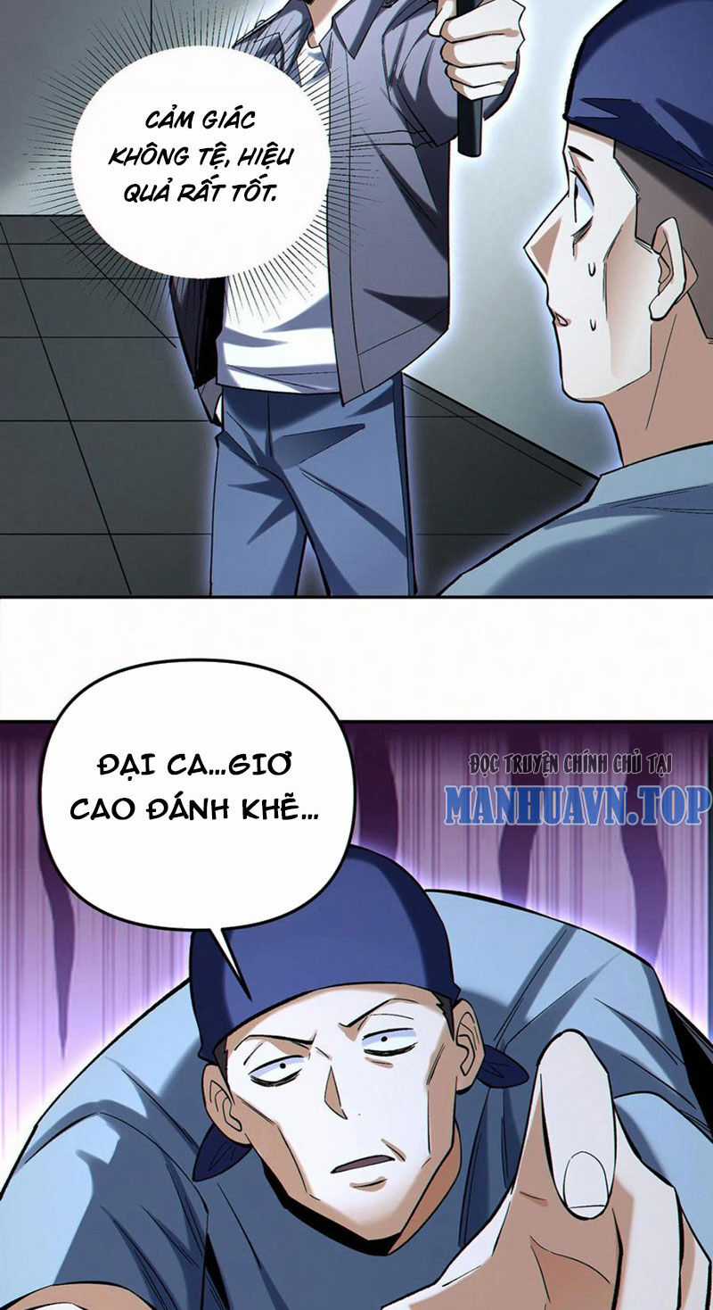 Cướp Đoạt Vô Số Thiên Phú, Ta Trở Thành Thần Ở Thời Đại Toàn Dân Chuyển Chức Chapter 98 trang 10