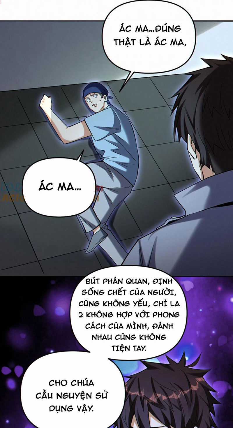 Cướp Đoạt Vô Số Thiên Phú, Ta Trở Thành Thần Ở Thời Đại Toàn Dân Chuyển Chức Chapter 98 trang 13