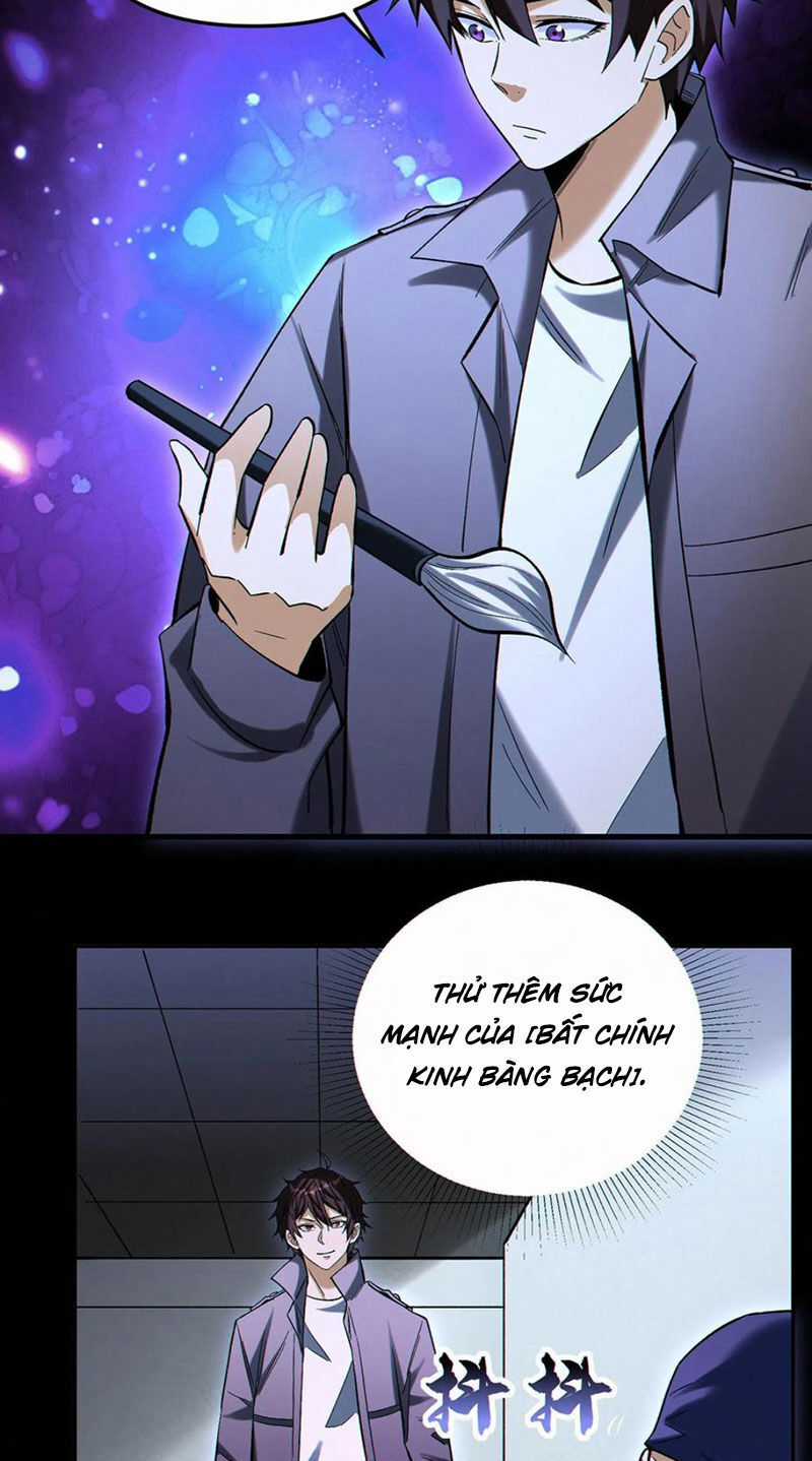 Cướp Đoạt Vô Số Thiên Phú, Ta Trở Thành Thần Ở Thời Đại Toàn Dân Chuyển Chức Chapter 98 trang 14