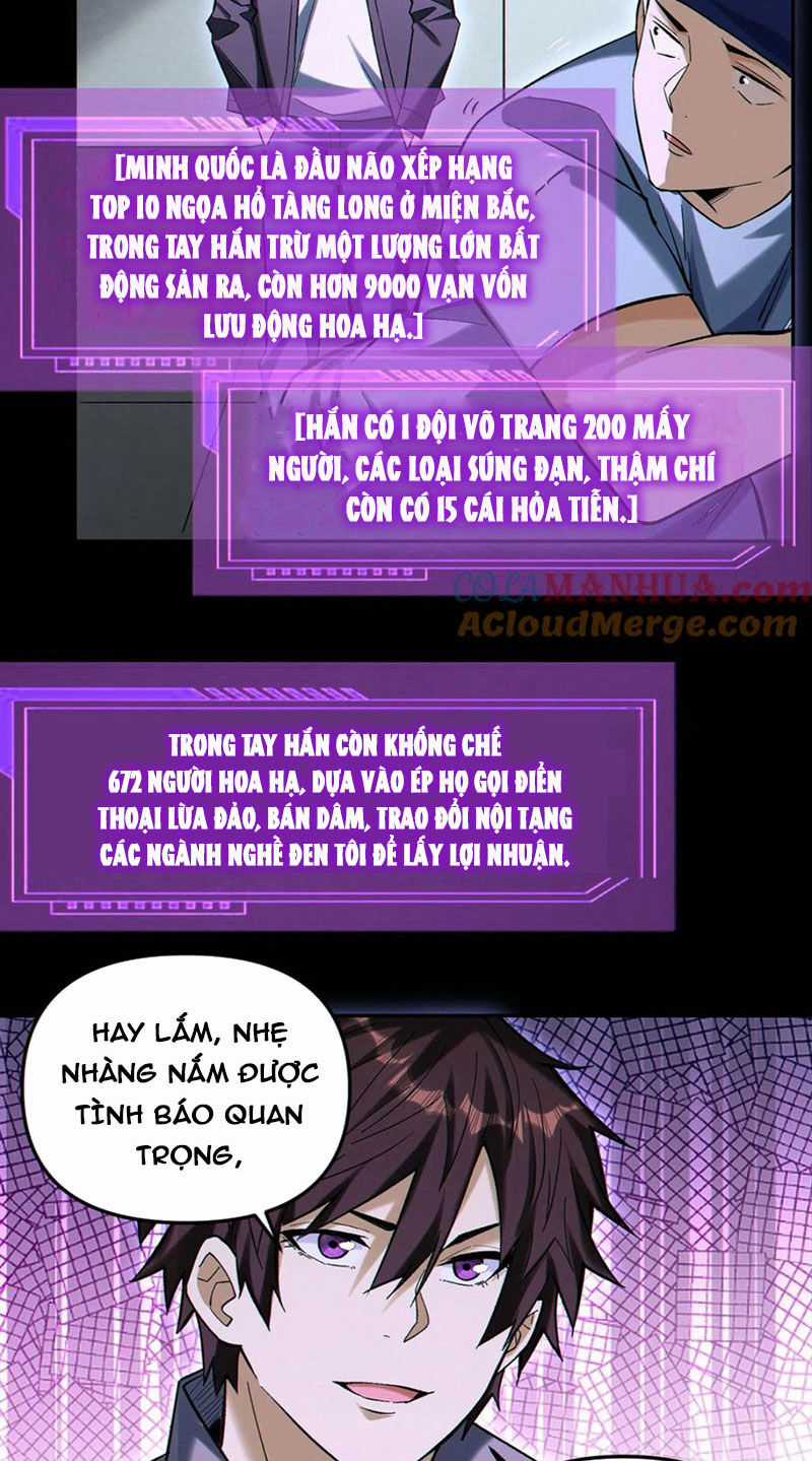 Cướp Đoạt Vô Số Thiên Phú, Ta Trở Thành Thần Ở Thời Đại Toàn Dân Chuyển Chức Chapter 98 trang 15