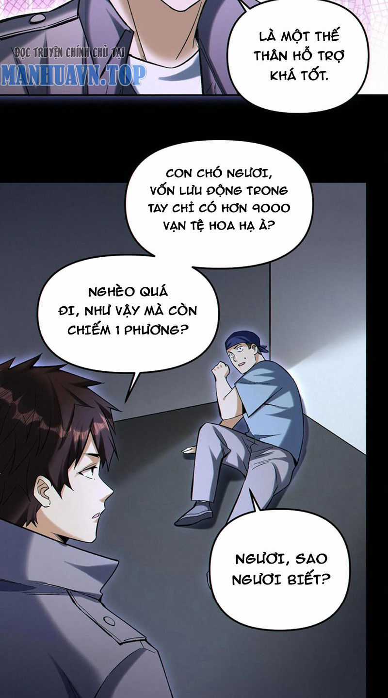 Cướp Đoạt Vô Số Thiên Phú, Ta Trở Thành Thần Ở Thời Đại Toàn Dân Chuyển Chức Chapter 98 trang 16