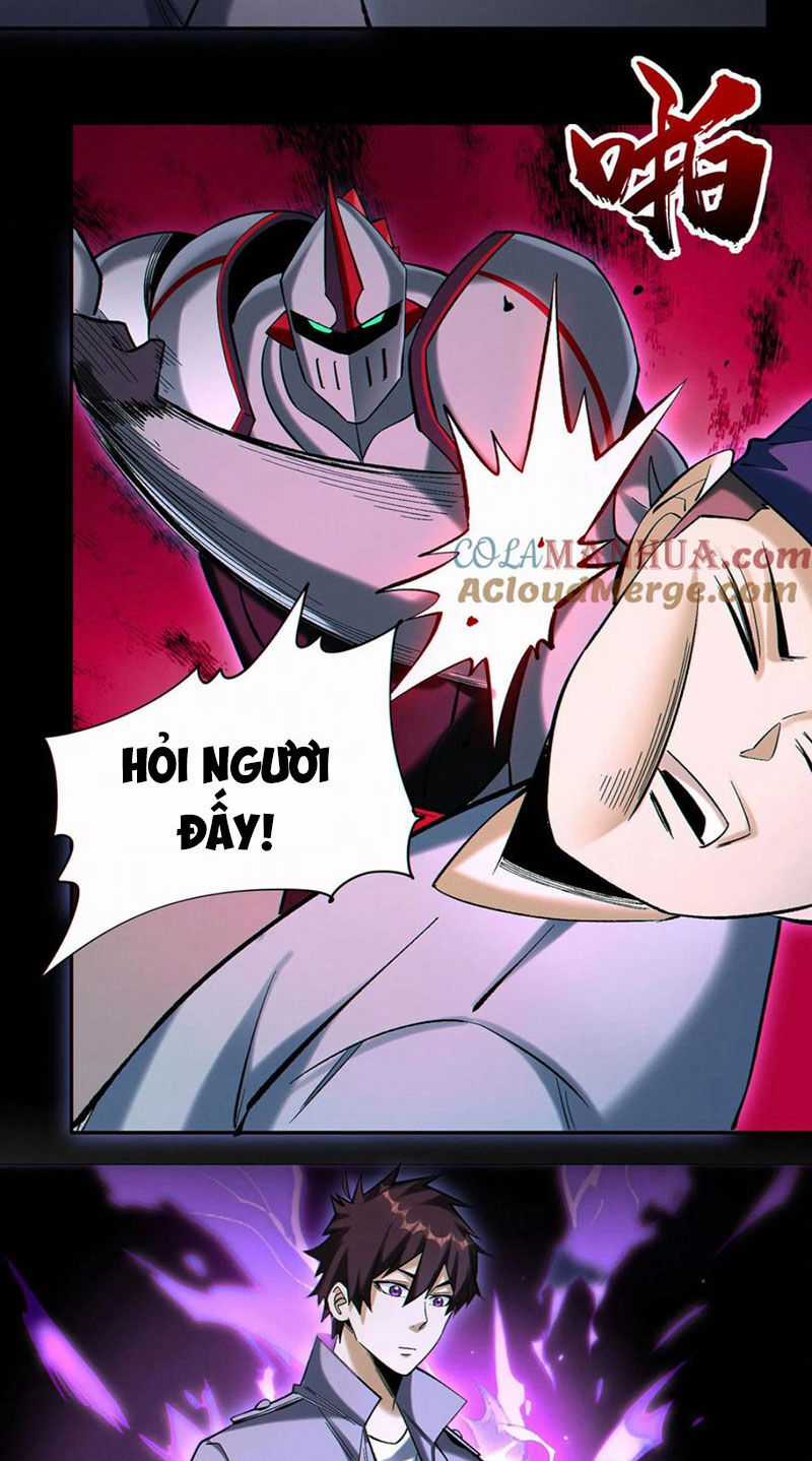 Cướp Đoạt Vô Số Thiên Phú, Ta Trở Thành Thần Ở Thời Đại Toàn Dân Chuyển Chức Chapter 98 trang 17