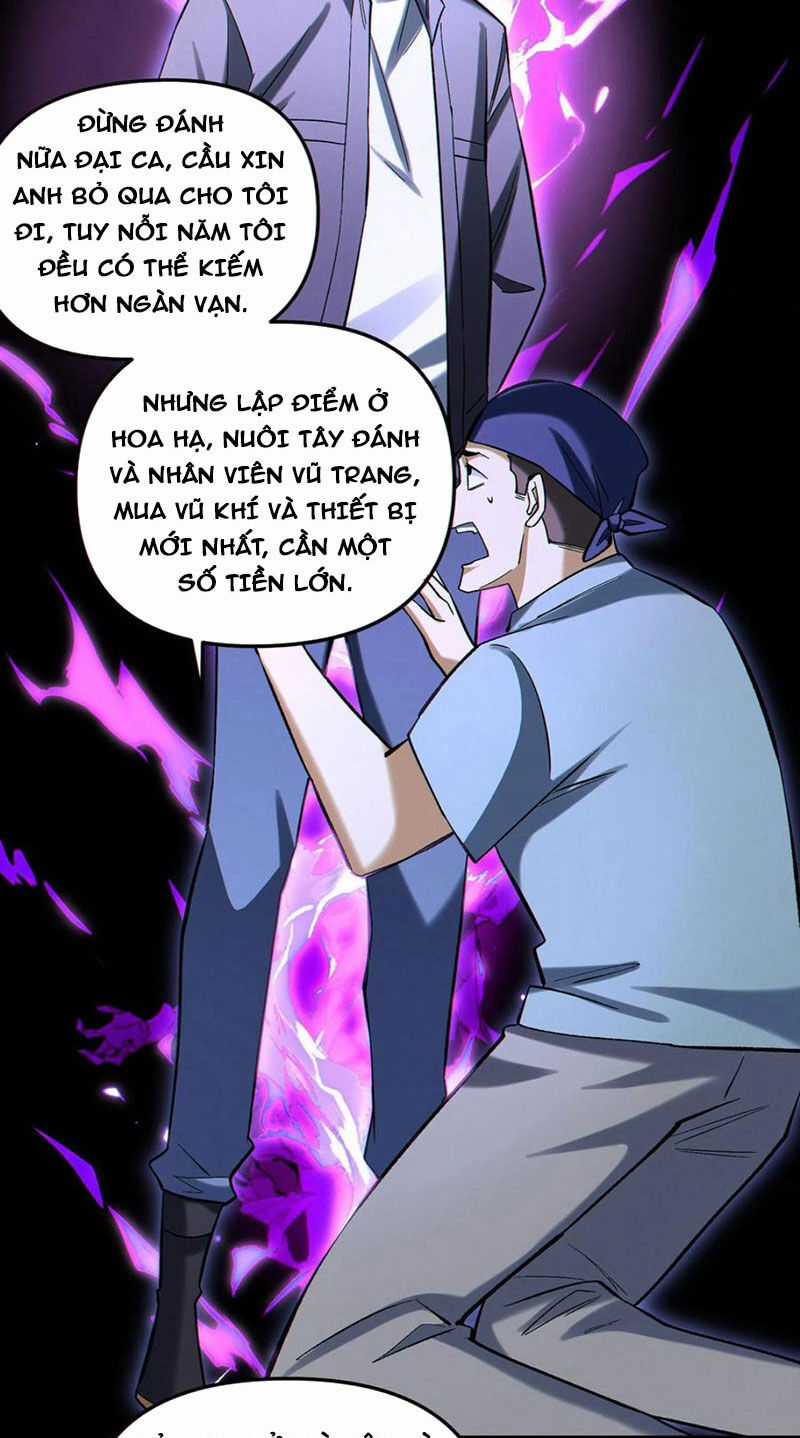 Cướp Đoạt Vô Số Thiên Phú, Ta Trở Thành Thần Ở Thời Đại Toàn Dân Chuyển Chức Chapter 98 trang 18