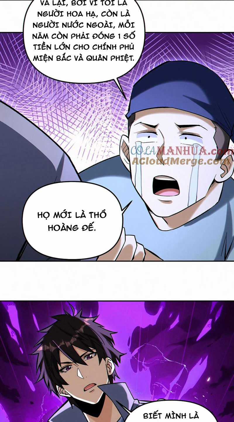 Cướp Đoạt Vô Số Thiên Phú, Ta Trở Thành Thần Ở Thời Đại Toàn Dân Chuyển Chức Chapter 98 trang 19