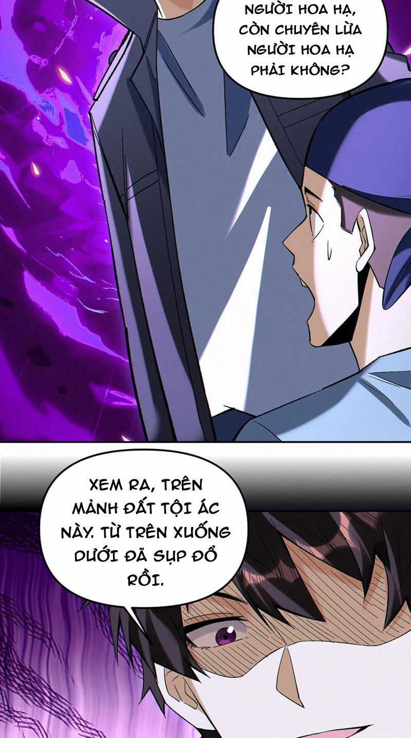 Cướp Đoạt Vô Số Thiên Phú, Ta Trở Thành Thần Ở Thời Đại Toàn Dân Chuyển Chức Chapter 98 trang 20