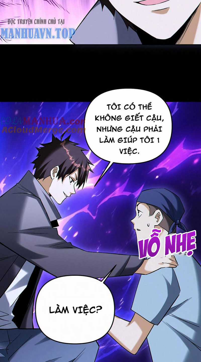 Cướp Đoạt Vô Số Thiên Phú, Ta Trở Thành Thần Ở Thời Đại Toàn Dân Chuyển Chức Chapter 98 trang 21