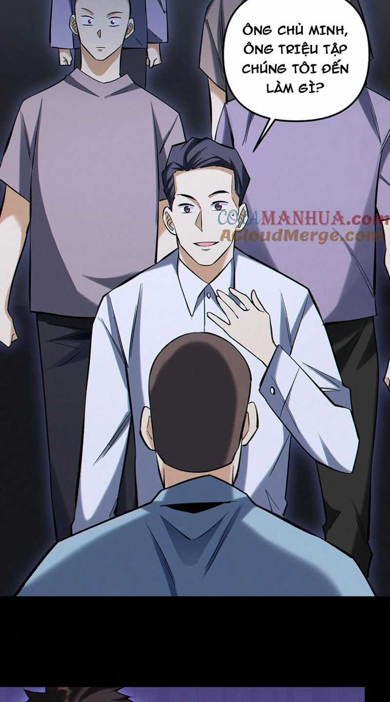 Cướp Đoạt Vô Số Thiên Phú, Ta Trở Thành Thần Ở Thời Đại Toàn Dân Chuyển Chức Chapter 98 trang 23