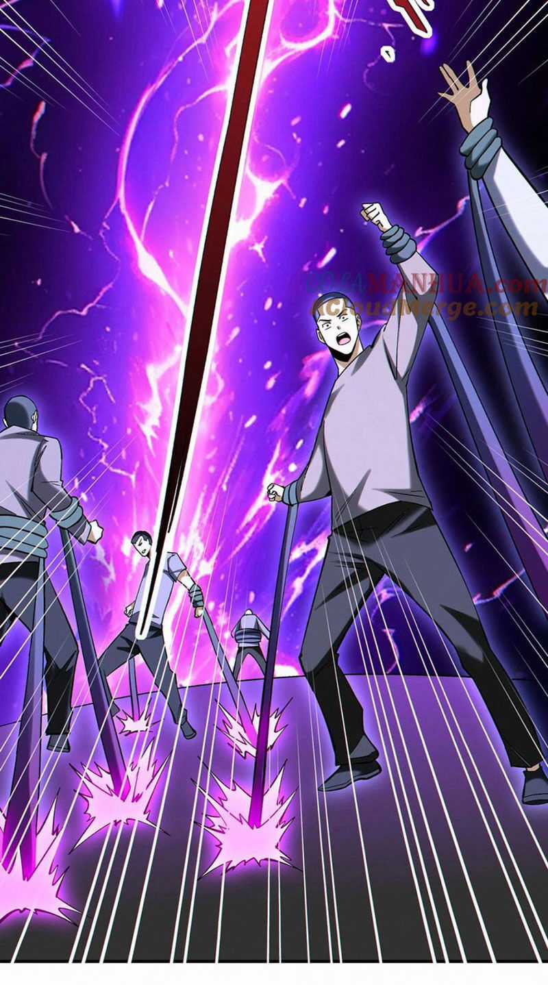 Cướp Đoạt Vô Số Thiên Phú, Ta Trở Thành Thần Ở Thời Đại Toàn Dân Chuyển Chức Chapter 98 trang 25