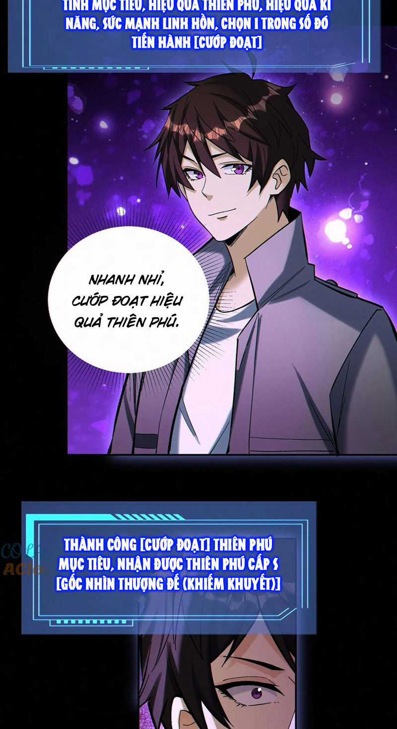 Cướp Đoạt Vô Số Thiên Phú, Ta Trở Thành Thần Ở Thời Đại Toàn Dân Chuyển Chức Chapter 98 trang 3