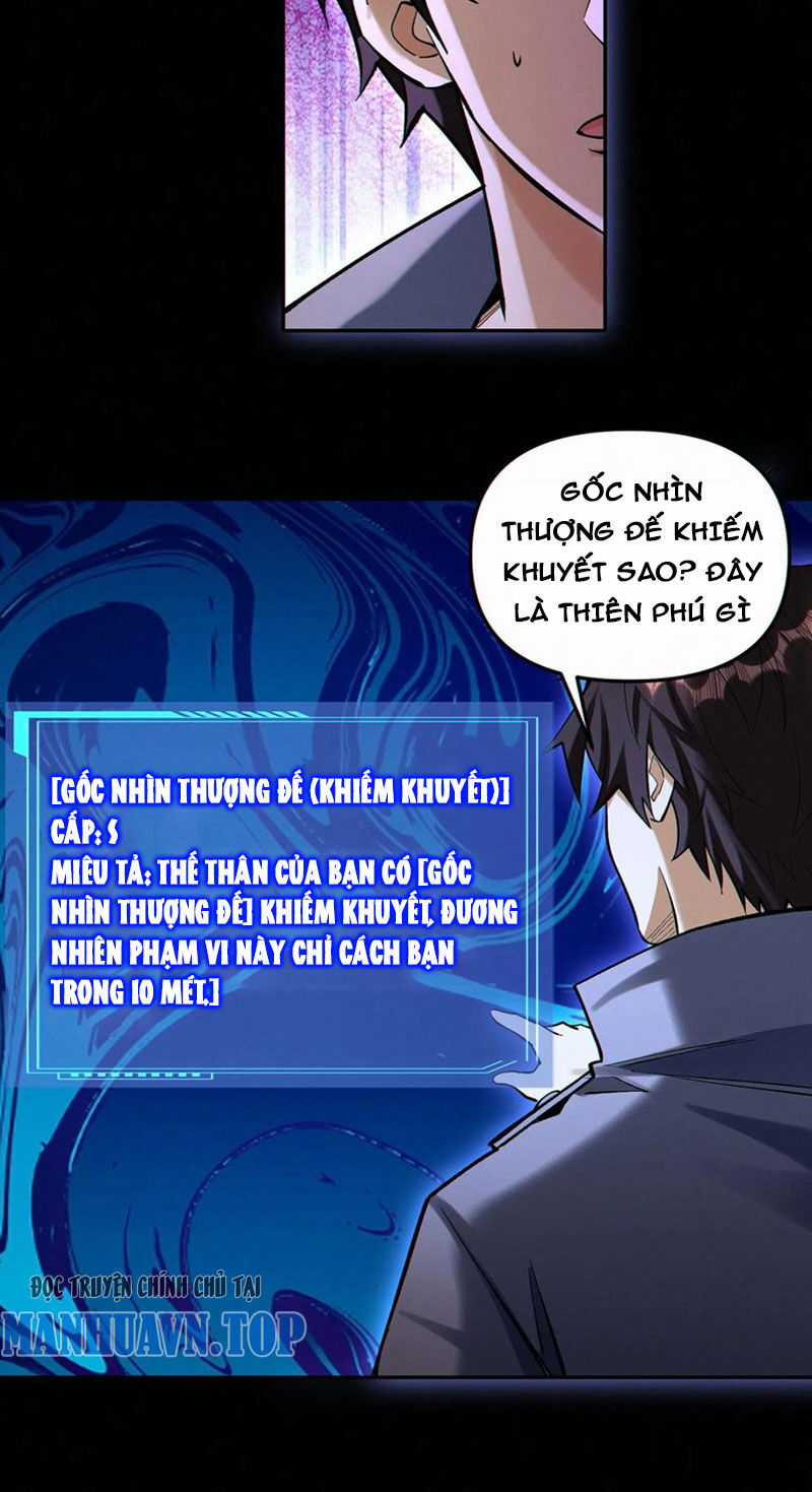 Cướp Đoạt Vô Số Thiên Phú, Ta Trở Thành Thần Ở Thời Đại Toàn Dân Chuyển Chức Chapter 98 trang 4