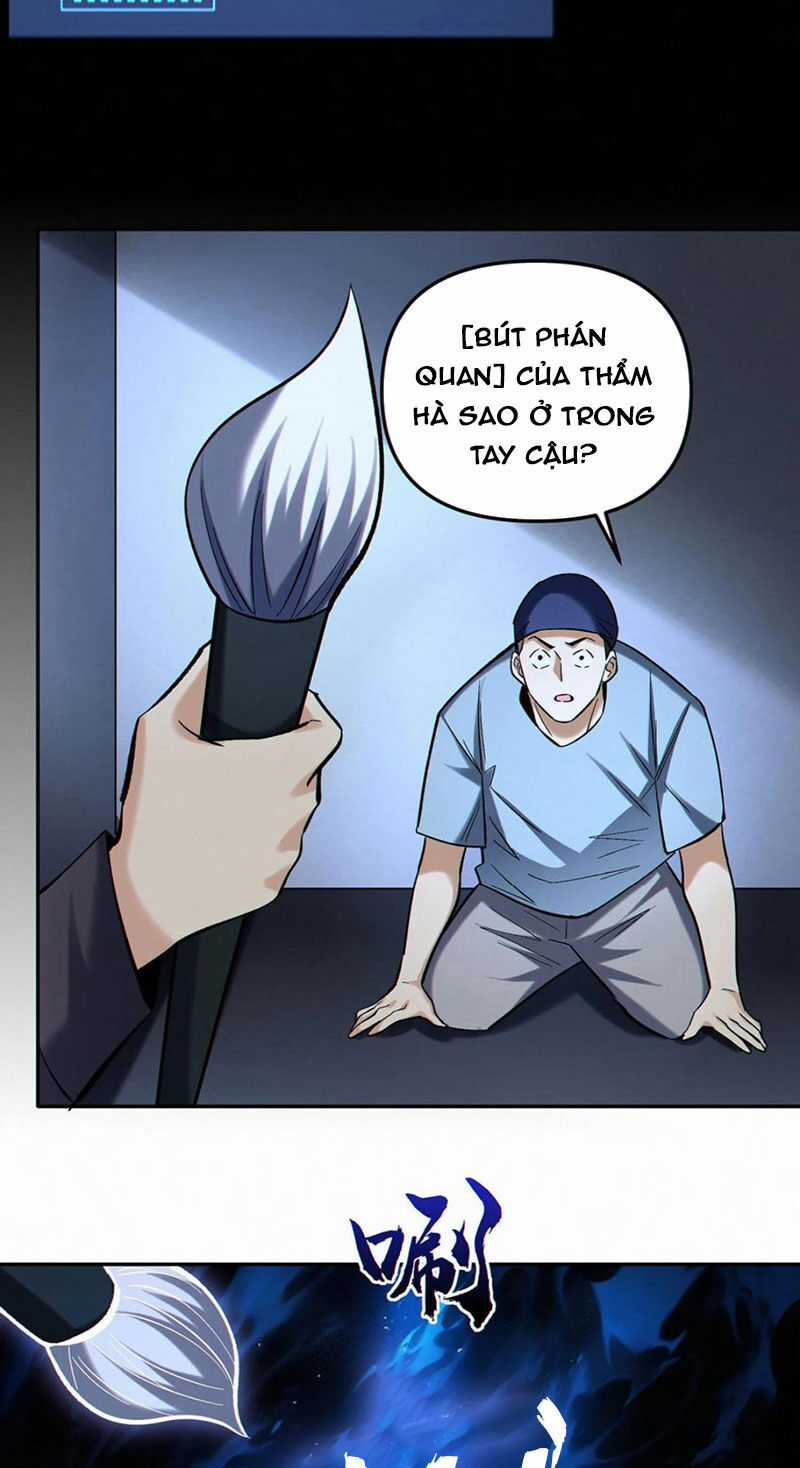 Cướp Đoạt Vô Số Thiên Phú, Ta Trở Thành Thần Ở Thời Đại Toàn Dân Chuyển Chức Chapter 98 trang 8