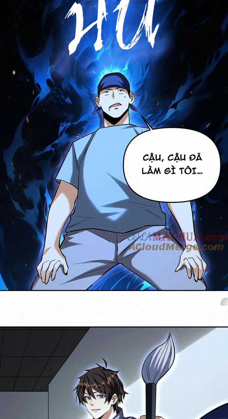 Cướp Đoạt Vô Số Thiên Phú, Ta Trở Thành Thần Ở Thời Đại Toàn Dân Chuyển Chức Chapter 98 trang 9