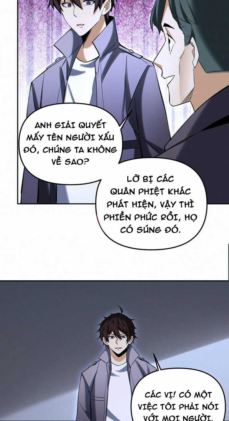 Cướp Đoạt Vô Số Thiên Phú, Ta Trở Thành Thần Ở Thời Đại Toàn Dân Chuyển Chức Chapter 99 trang 11