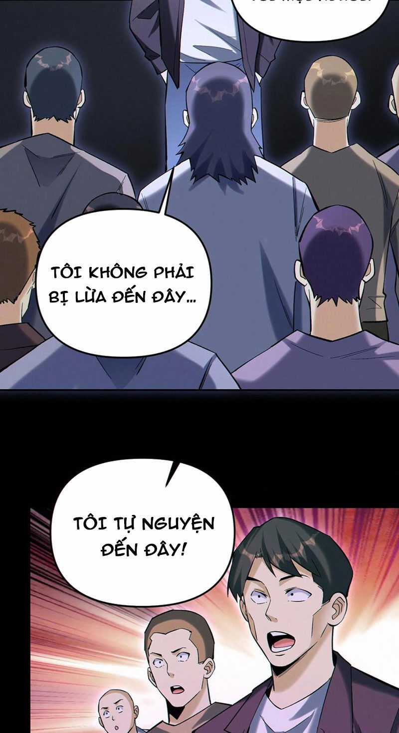 Cướp Đoạt Vô Số Thiên Phú, Ta Trở Thành Thần Ở Thời Đại Toàn Dân Chuyển Chức Chapter 99 trang 12