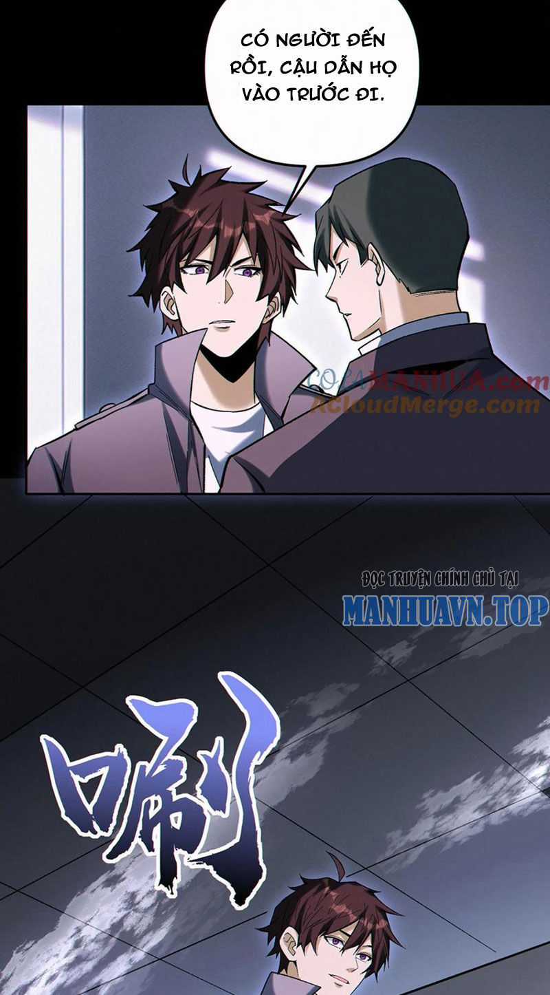 Cướp Đoạt Vô Số Thiên Phú, Ta Trở Thành Thần Ở Thời Đại Toàn Dân Chuyển Chức Chapter 99 trang 17