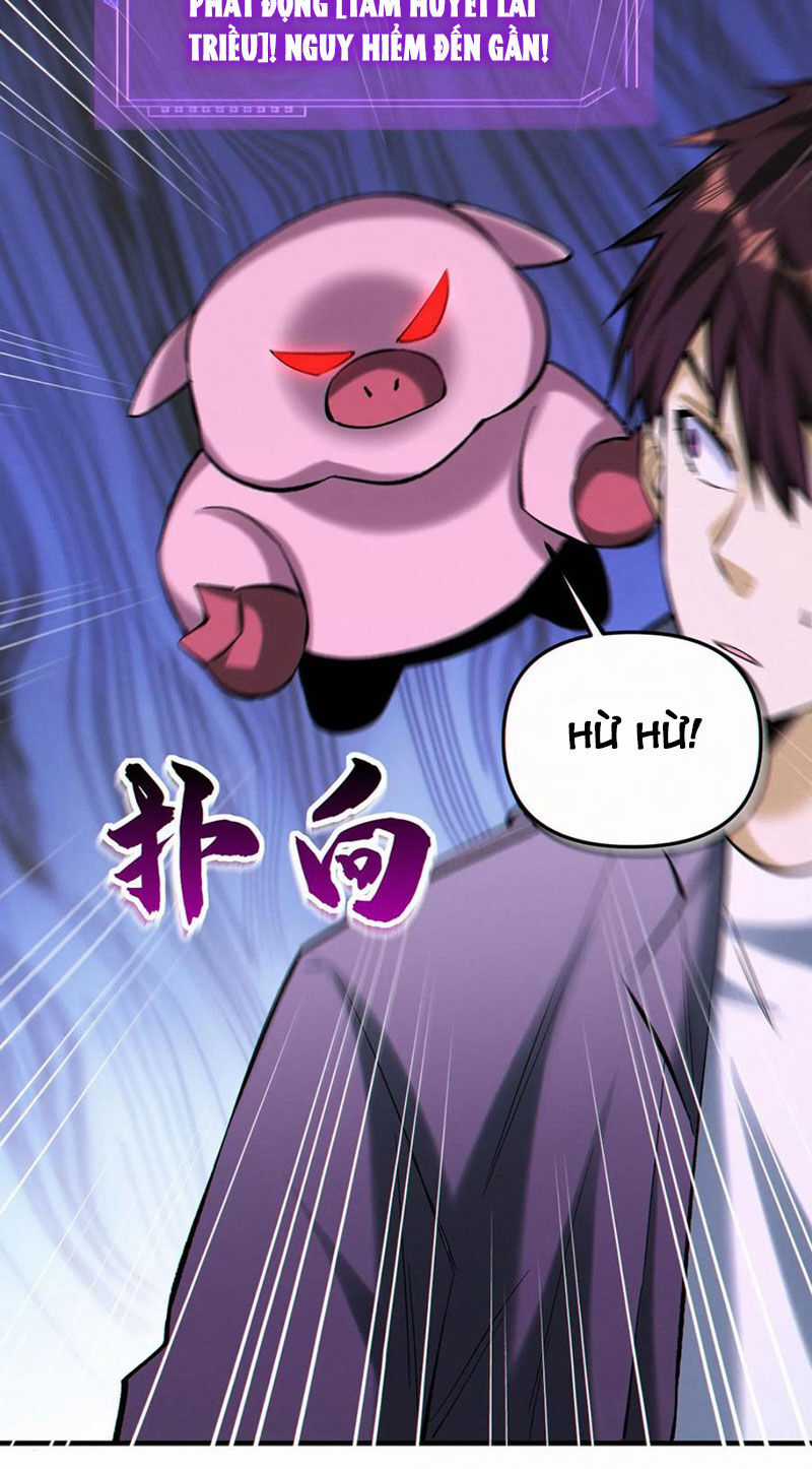 Cướp Đoạt Vô Số Thiên Phú, Ta Trở Thành Thần Ở Thời Đại Toàn Dân Chuyển Chức Chapter 99 trang 26