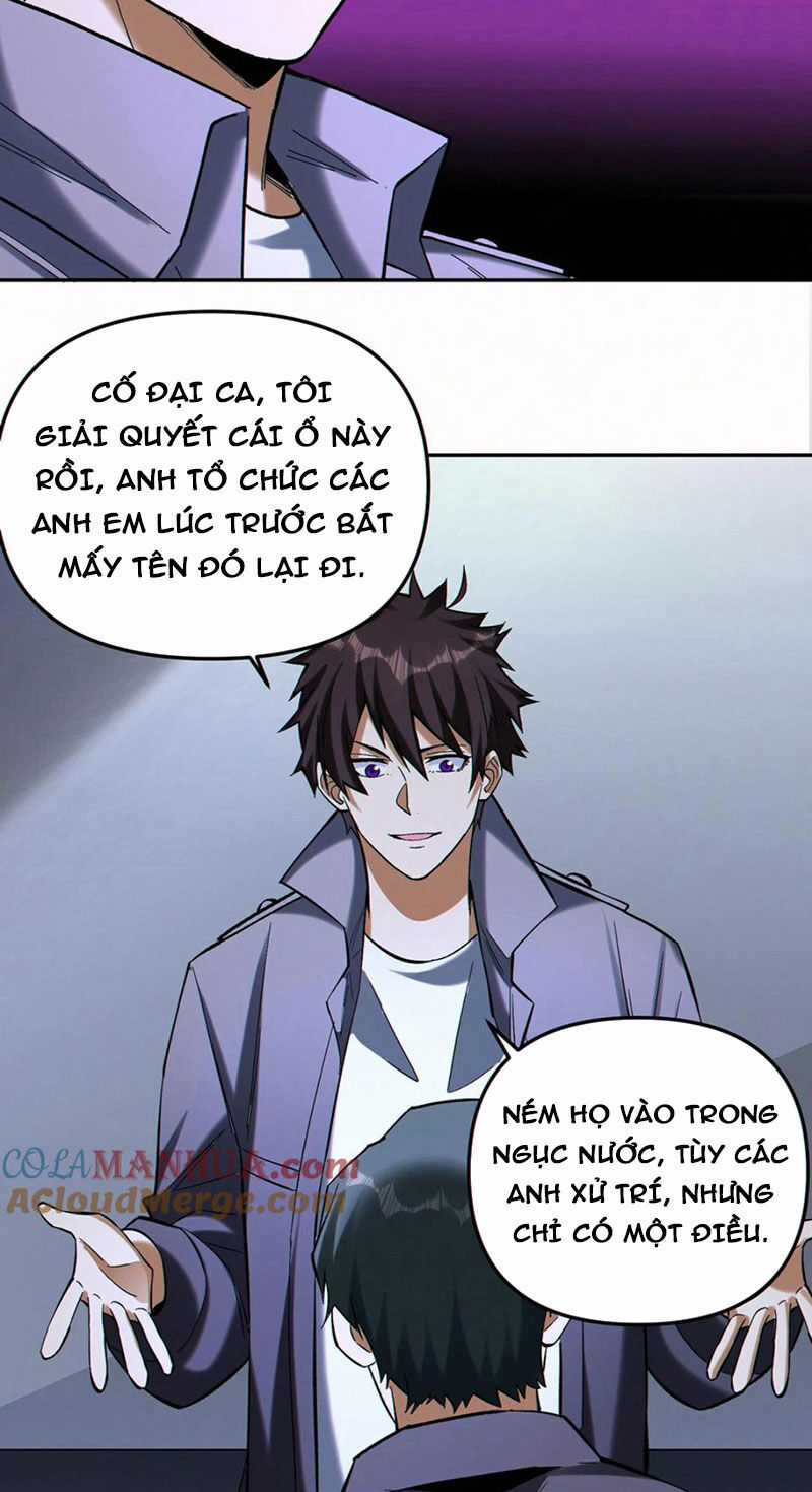 Cướp Đoạt Vô Số Thiên Phú, Ta Trở Thành Thần Ở Thời Đại Toàn Dân Chuyển Chức Chapter 99 trang 3