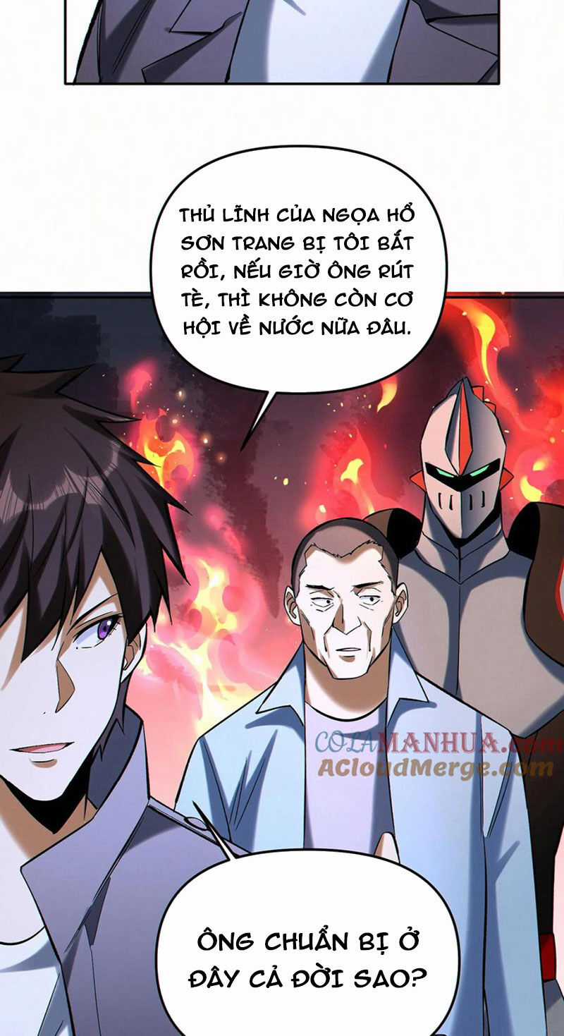 Cướp Đoạt Vô Số Thiên Phú, Ta Trở Thành Thần Ở Thời Đại Toàn Dân Chuyển Chức Chapter 99 trang 5